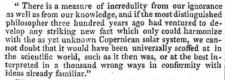 Original Newspaper Clipping